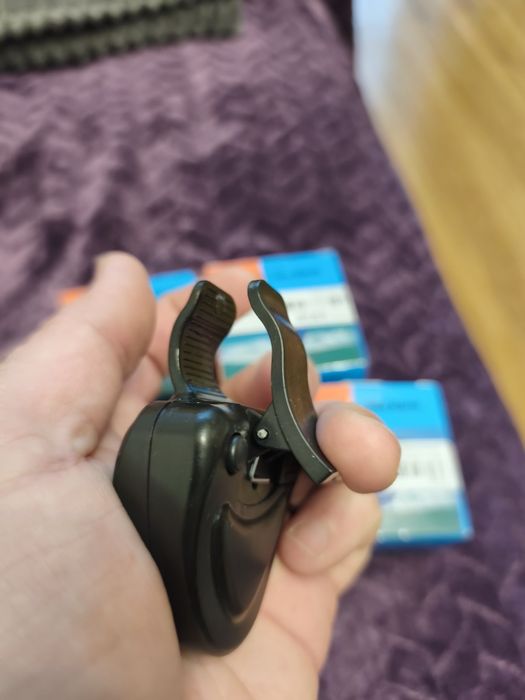 Senzori pescuit Dunare