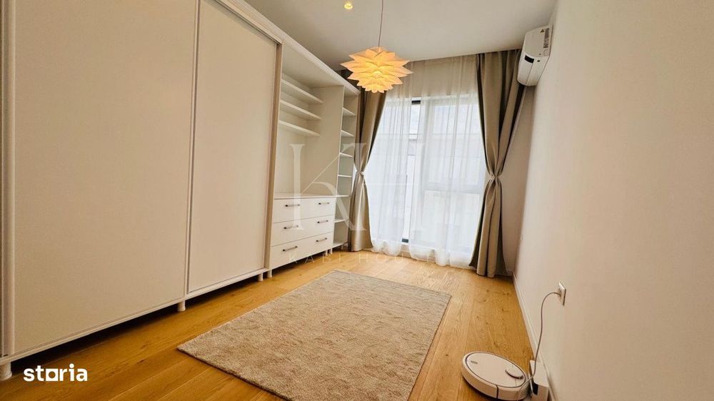 3 Camere Premium Nusco City | Dressing-Uri  | Parcare Subterana | Vede