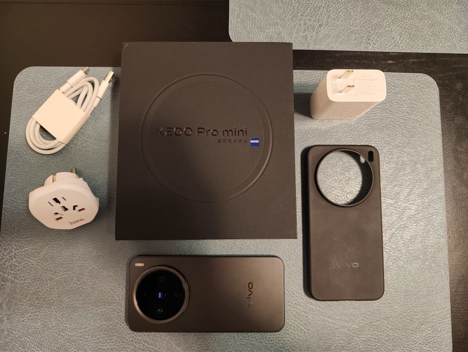 Vivo x200 pro mini