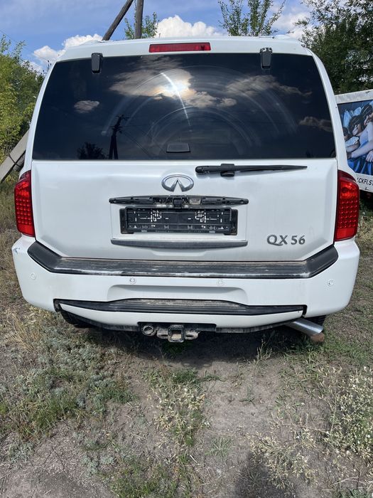 Продается Инфинити QX 56