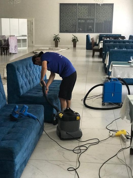 Чистка ковров Шымкент