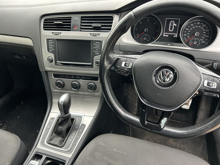 Injectoare, pompă motorină, rampă Volkswagen Golf 7 1.6 Tdi 2016