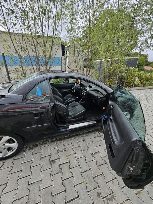 Vând Peugeot 206 Cc