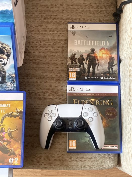 Playstation 5 конзола