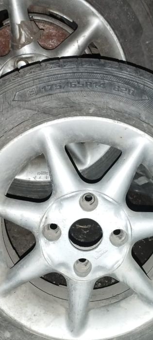 Millie Miglia легкосплавные диски R14