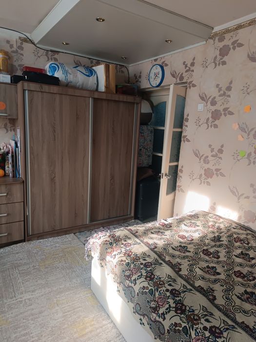 1 комнатная 42кв Бектемирский РУВД