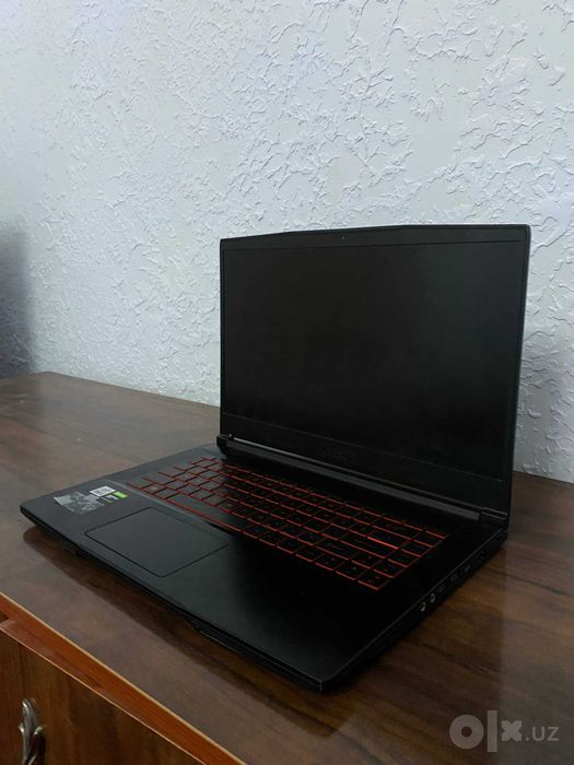 Msi noutbuk i5 -10. NVIDIA GeForce GTX 1650