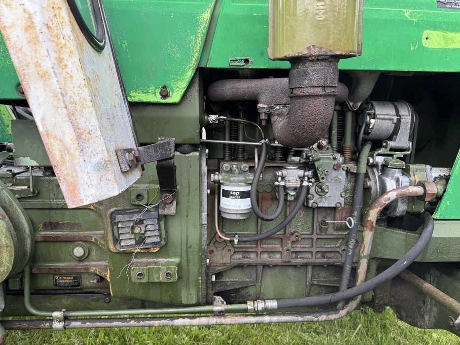 Tractor FIAT Agrifull 60