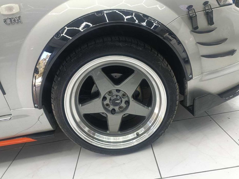 Продам срочно широкие спортивные диски размер R17