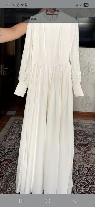 Қыз ұзату тойына арналған көйлек