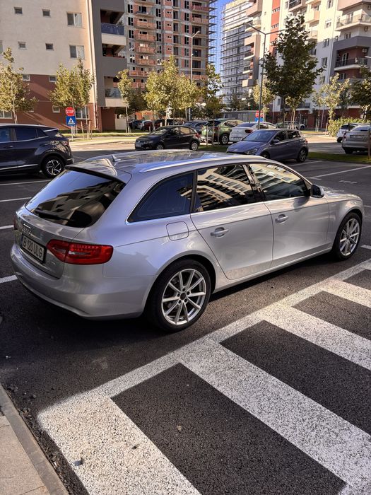 AUDI A4 Avant 2015 — imagine 5