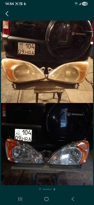 Ремонт бамперов любой сложности