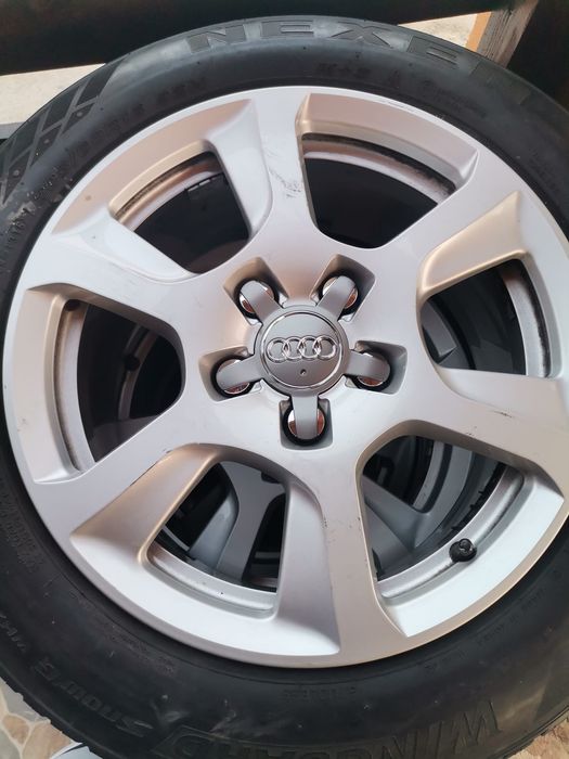 Jante Audi 5x112