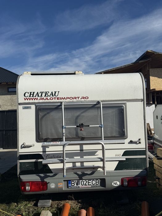 Rulota Cheateau Calista 440