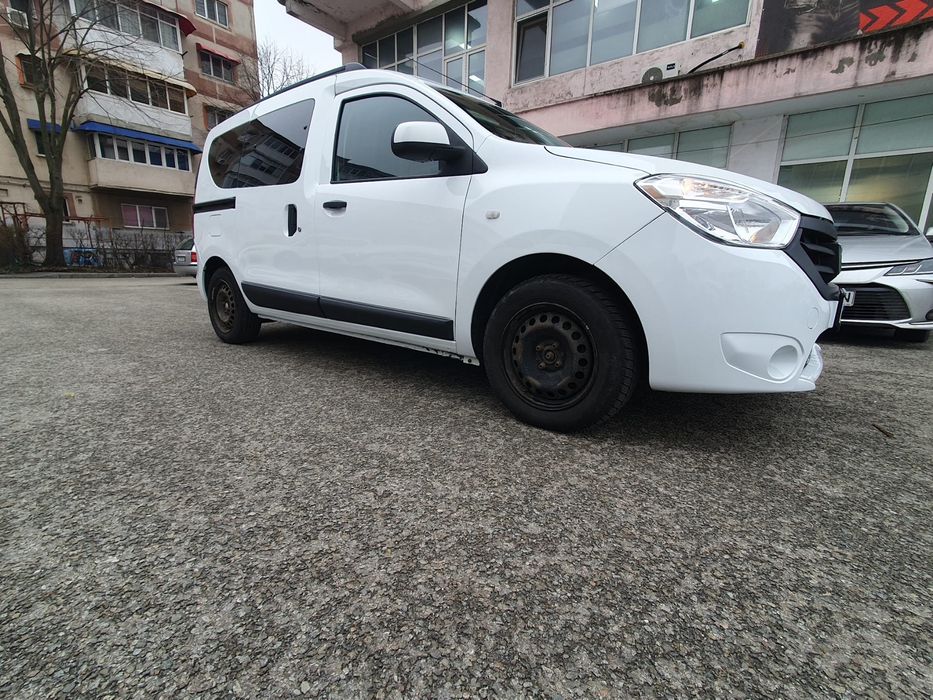 Dacia dokker perfect functional, anul 2015