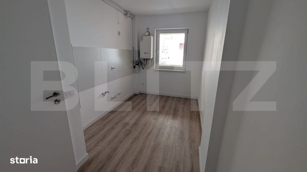 Apartament cu 1 camera, 39 mp, zona Cetate