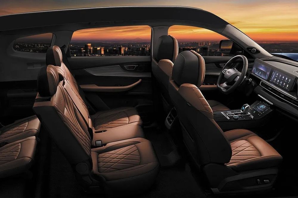 Chery Tiggo 8 Pro 2025 — 3