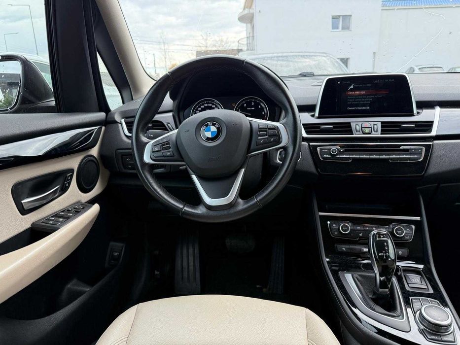 BMW SERIA 2 GRAND TOURER 2021 Rate Fixe Avans 0 Garantie Livrare
