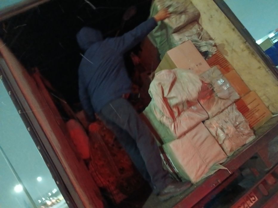 Грузчики от 3500