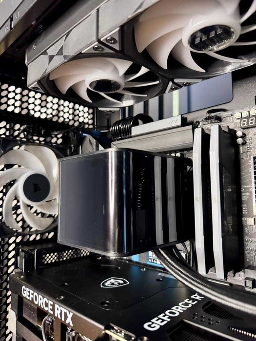 PC Gaming Tryx iNTEL ULTRA 9 285K,32GB,RTX 5090,4TB, Z890,TVa,Garantie