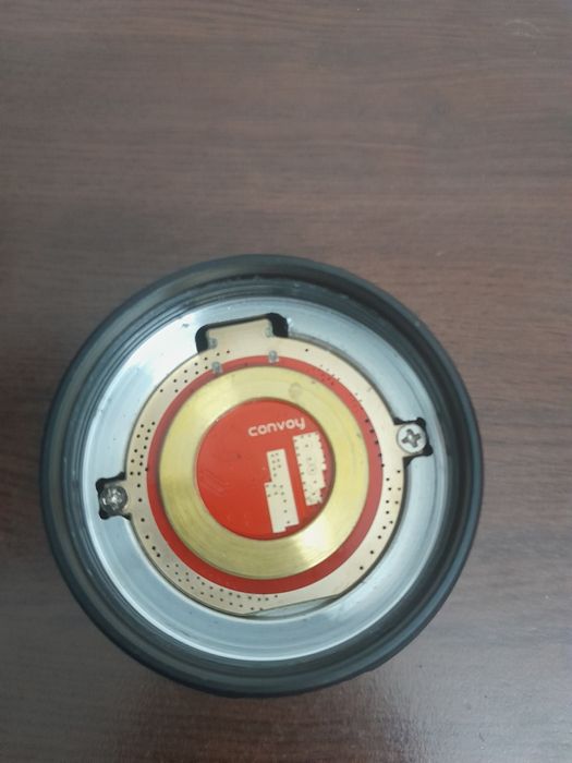 Модифициран далекобоен фенер convoy