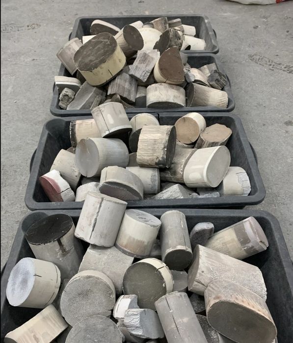 Приём катализаторов