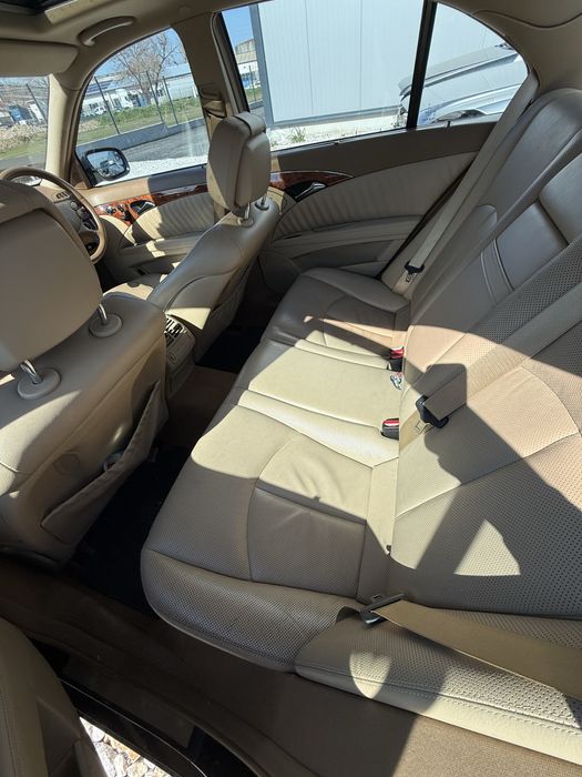 На части w211 Mercedes E 280 cdi  *Facelif*