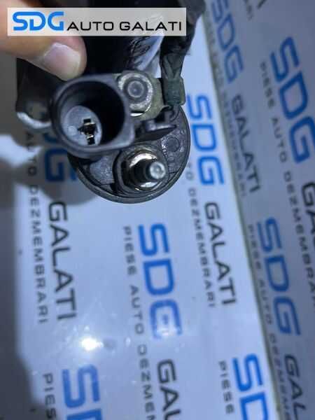 Electromotor Cutie Manuala 6 Trepte Audi A3 8P 2.0 TDI 2004 - 2013 Cod 02M911024 0001123038