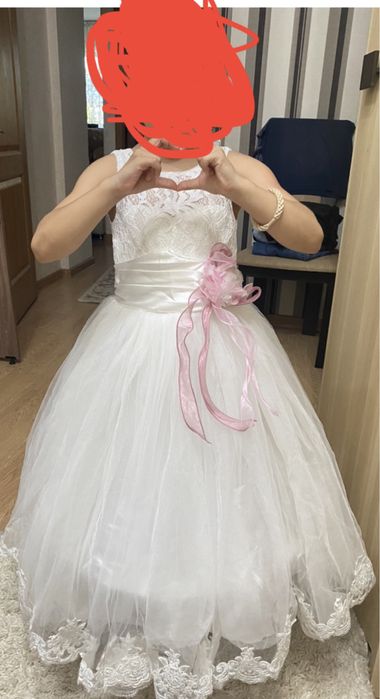 Продам платье