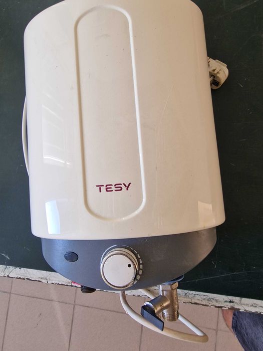 Бойле теси 5 литра под налягане работещ