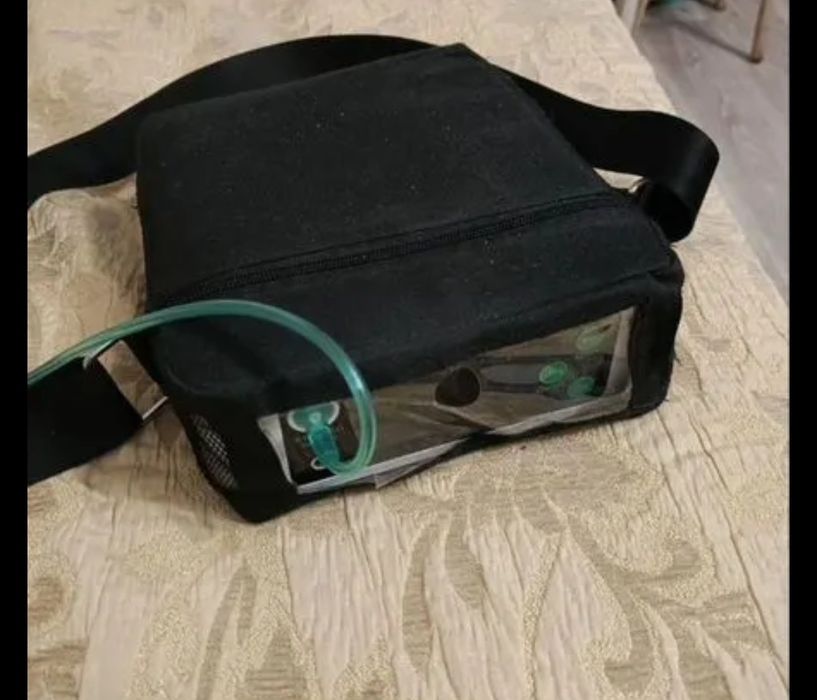 Кислородный концентратор портативный 5 литр.