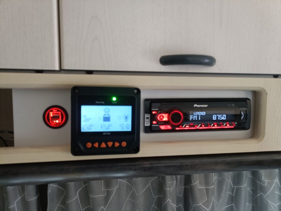 Rulota Hobby 420