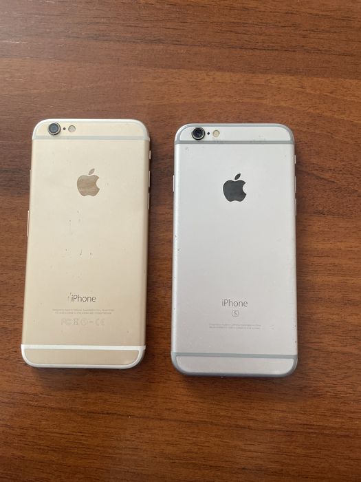 Продам айфон 6с , 6