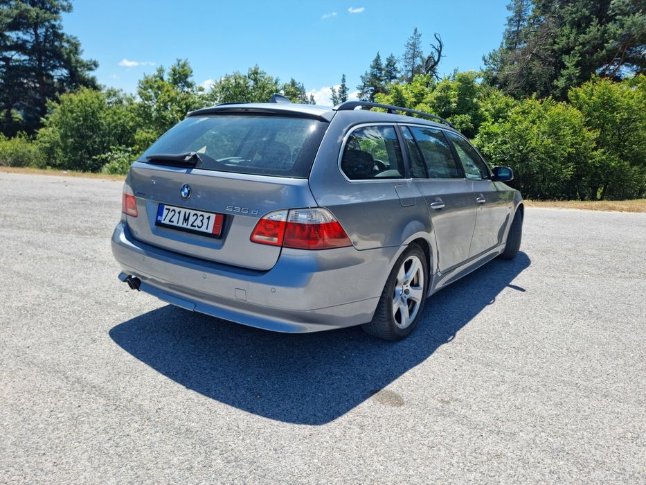 BMW 535D Comfort