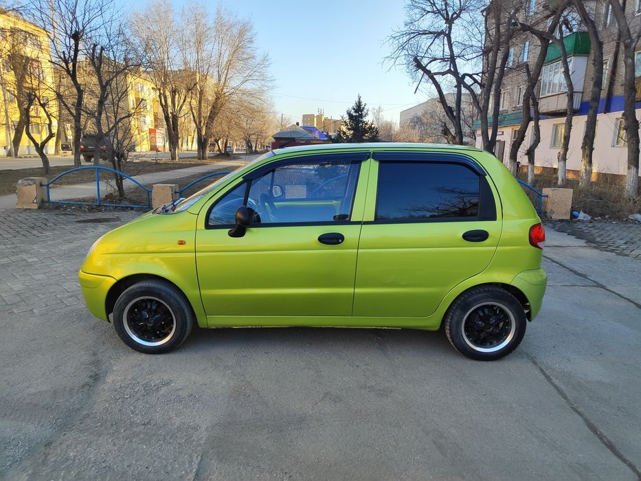 Daewoo matiz 2014 део матиз