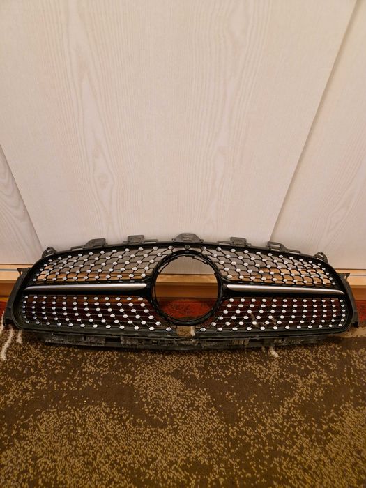 Grila Mercedes E klasse Coupe 2019