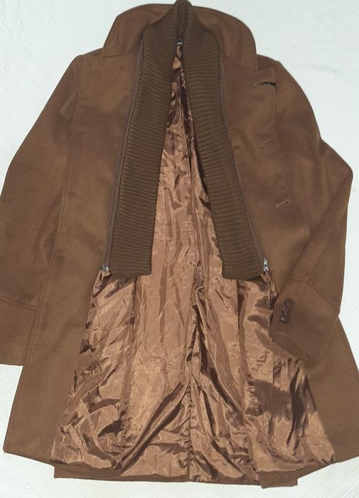 Palton marimea M nou cu eticheta