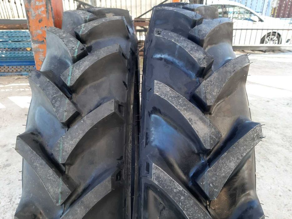 9.5-32 Anvelope noi inguste de tractor cu 8PR Cauciucuri marca OZKA