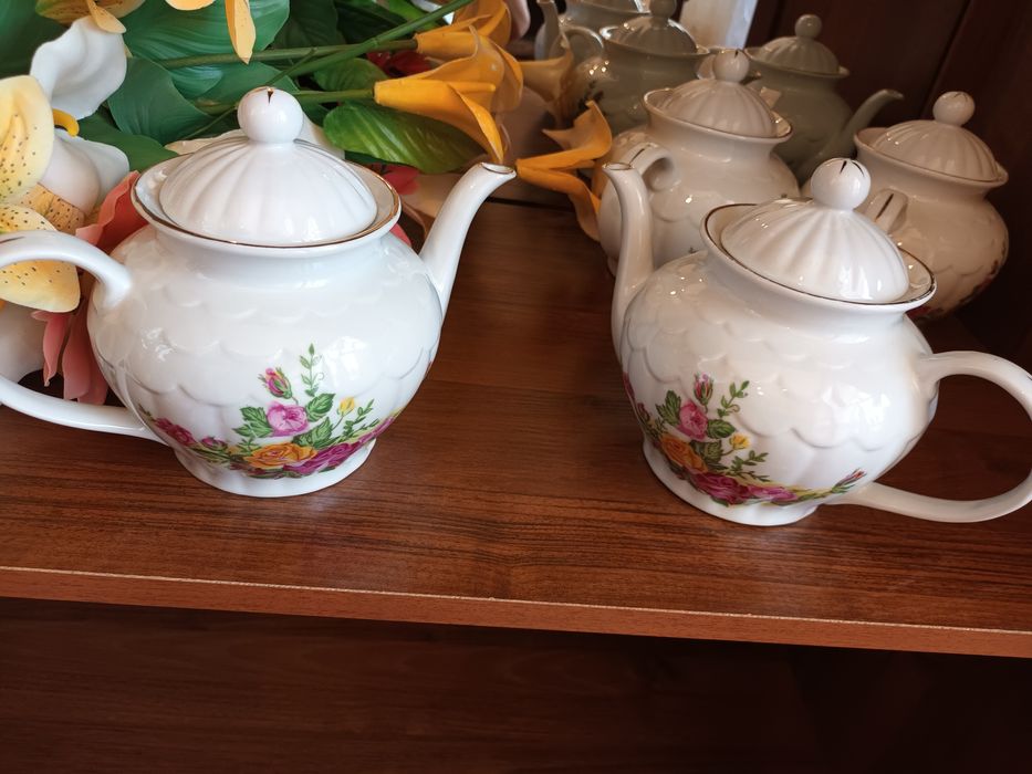 Чайник большой 1 шт качественная