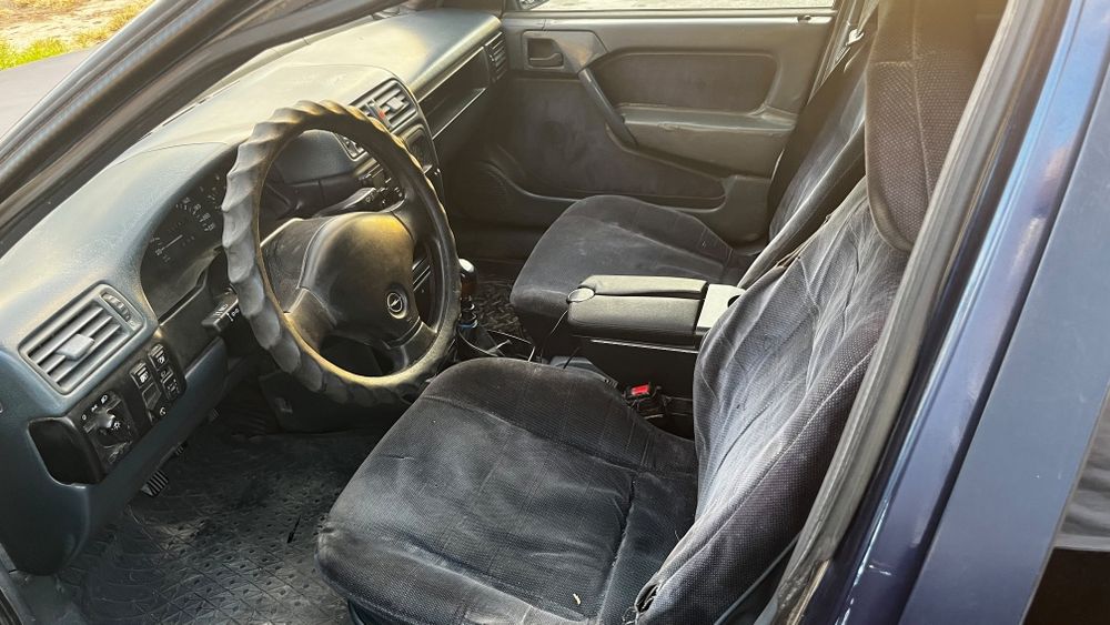 opel vectra a 1990