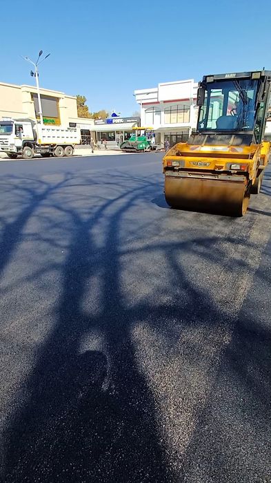 Asfalt Xizmati асфальт Хизмати