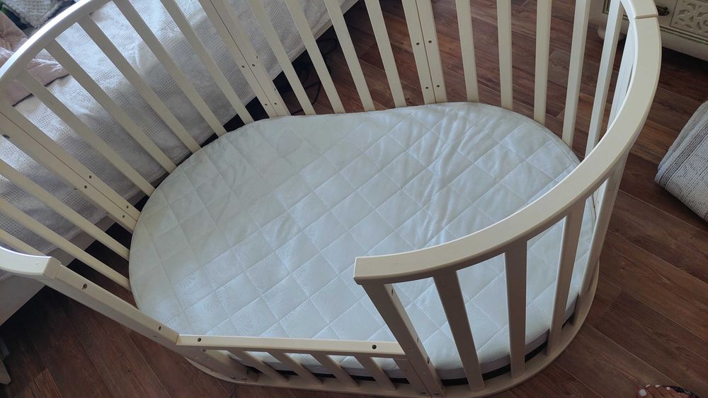 Детский кровать 2в1