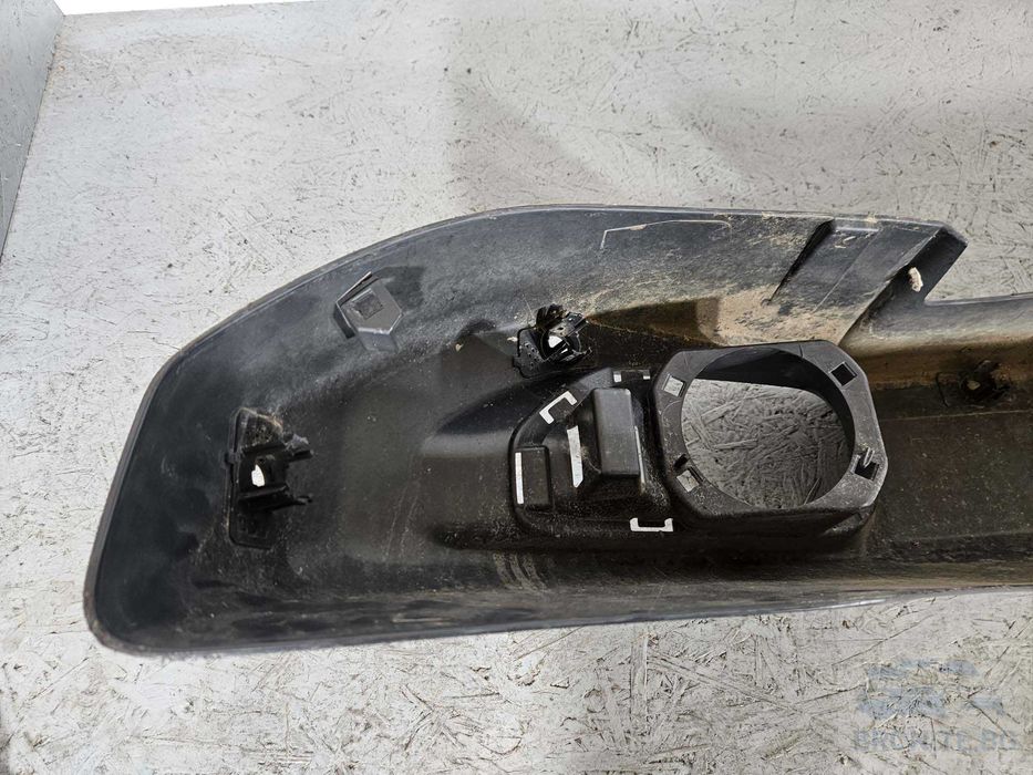 Предна броня Jeep WRANGLER IV JL Вранглер 4 2017-