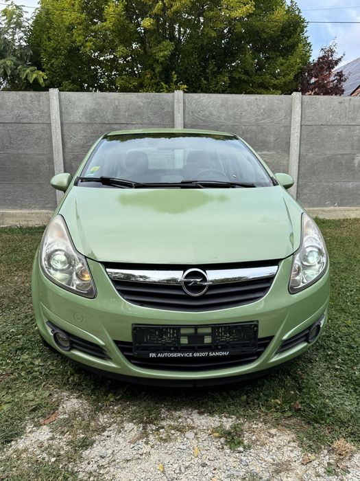 OPEL Corsa 2010 — imagine 3