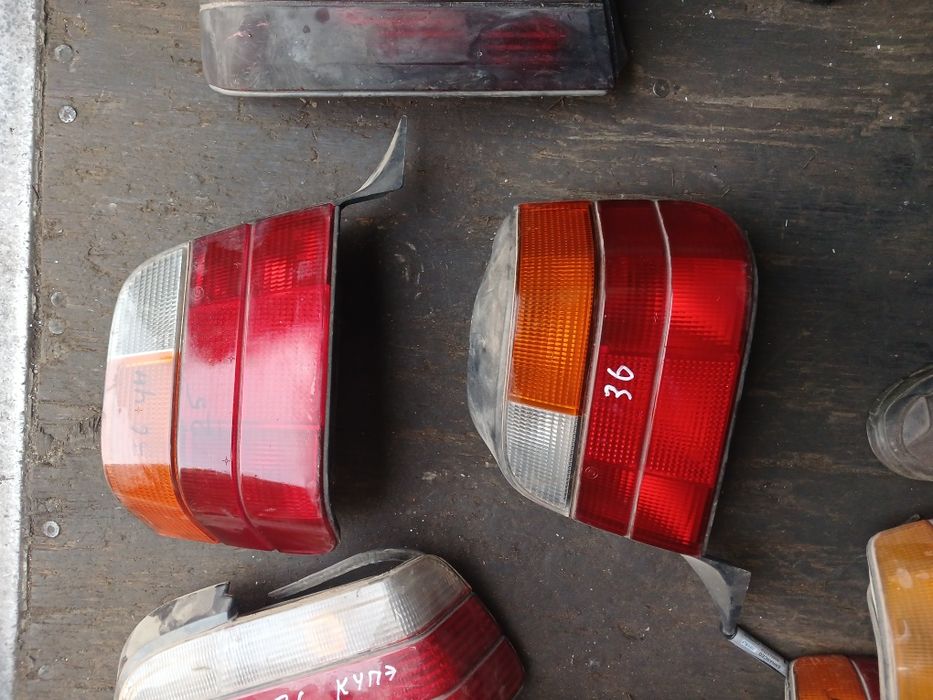 Фонарь БМВ Е36 универсал в оригинале