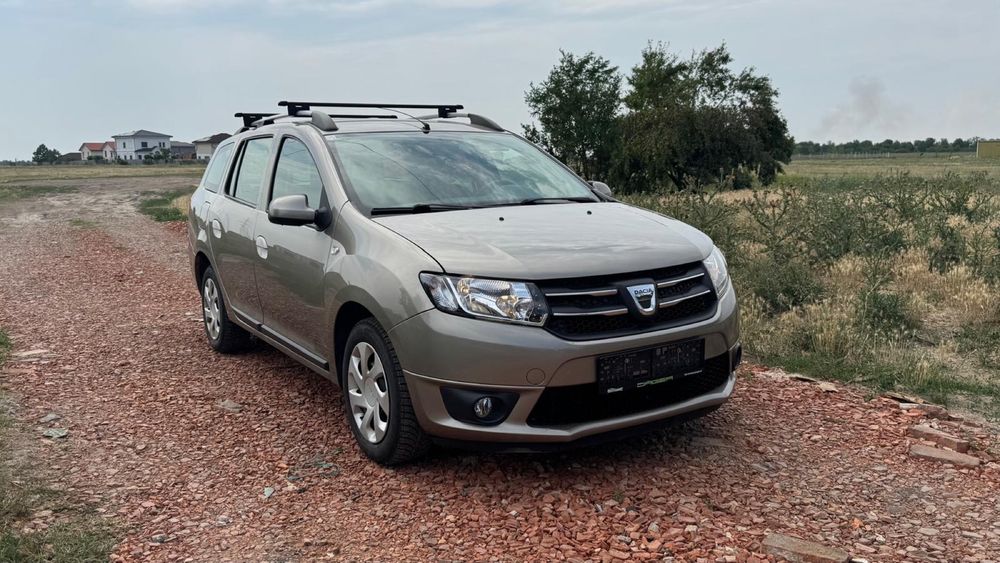 DACIA Logan MCV 2014 — imagine 4