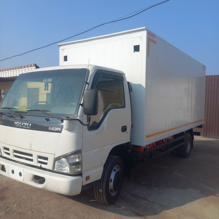 Isuzu sotiladi yili 2013 yurgan masofasi 400 ming km