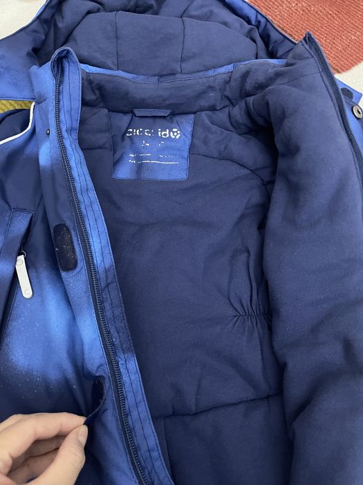 Комбинезон зима crockid 74-80