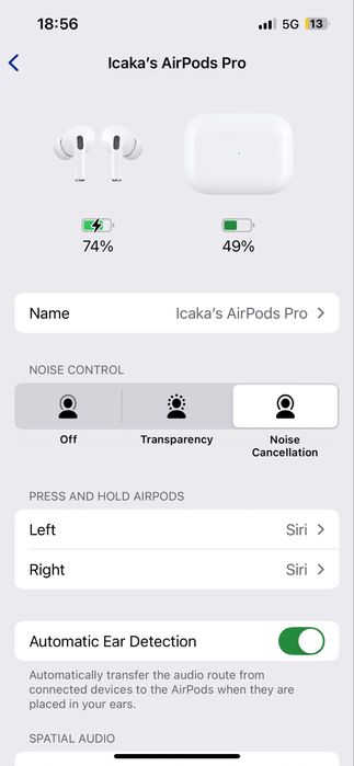 AirPods Pro with MagSafe Charging Case
