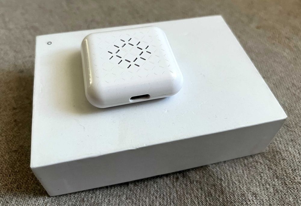 Adaptor USB wireless Apple Carplay Carlinkit 3.0 Mini autoturisme